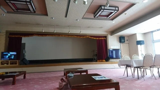 おらほの温泉 - 大更（食堂）の写真