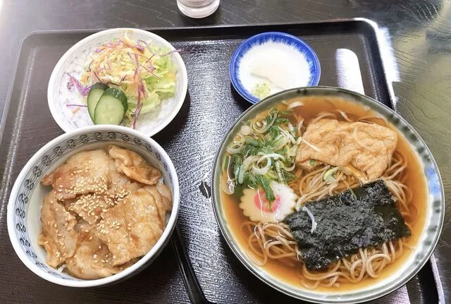 宮崎屋 - 角田（そば）の写真