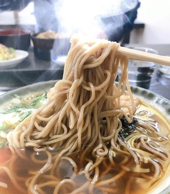 宮崎屋 - 角田（そば）の写真