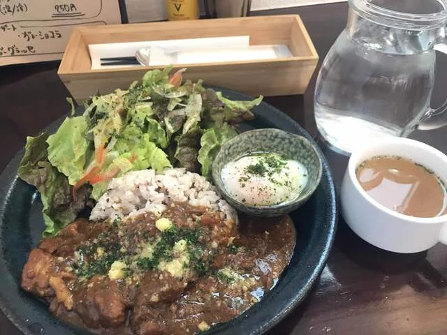 かめキッチン - 鹿又（洋食）の写真