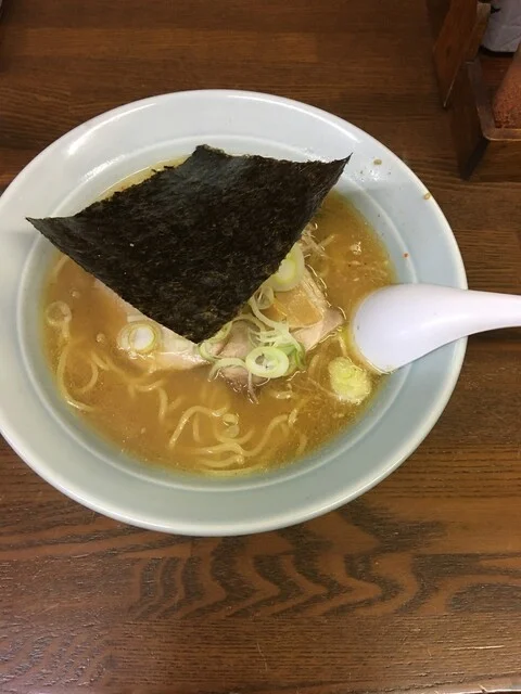 花ふじラーメン（らーめん元気） - 能代（ラーメン）の写真