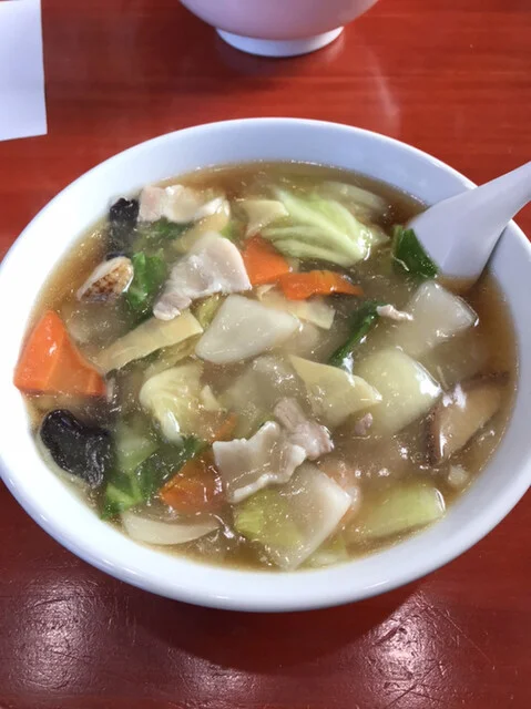 七福 - 竹駒（中華料理）の写真