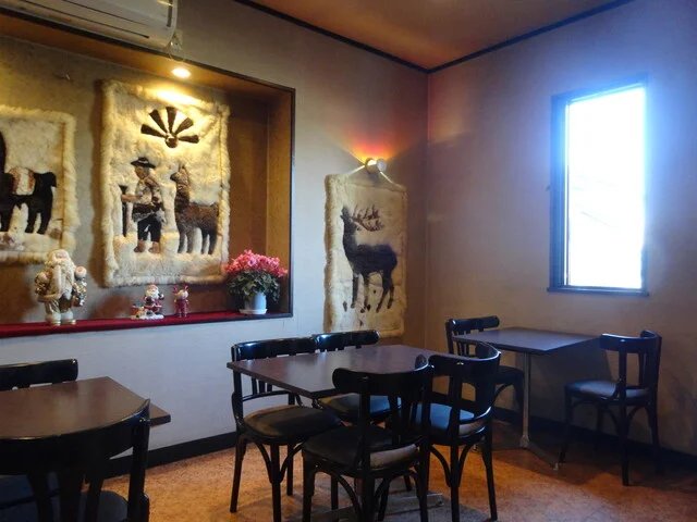 アムール - 宮古（食堂）の写真