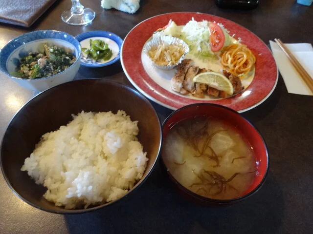 アムール - 宮古（食堂）の写真
