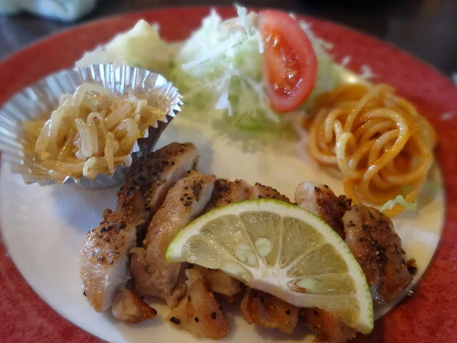 アムール - 宮古（食堂）の写真