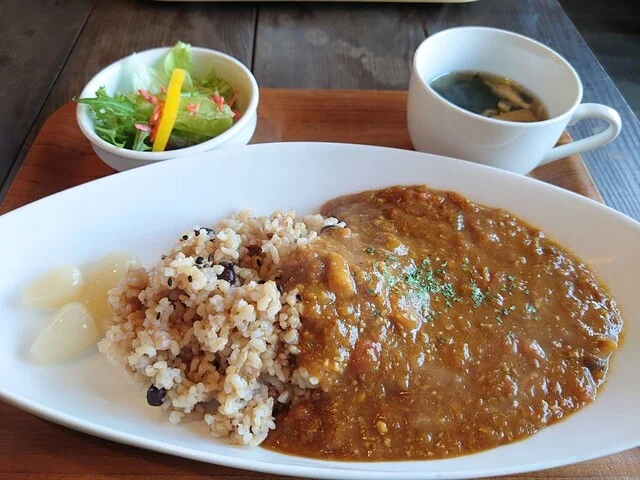 ピザカフェ おひさまや - 鹿又（カフェ）の写真