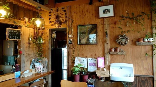 ピザカフェ おひさまや - 鹿又（カフェ）の写真