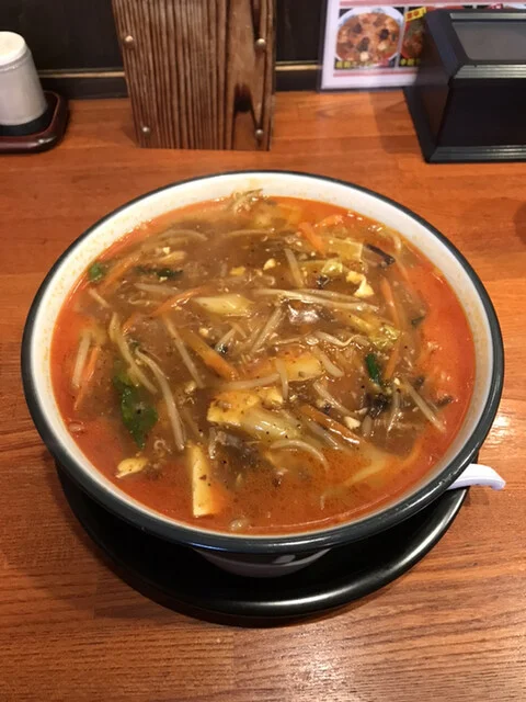 ラーメン定食亭 颯－龍 - 遠野（ラーメン）の写真