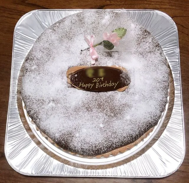 前橋菓子店（まえばし屋） - 角田（ケーキ）の写真