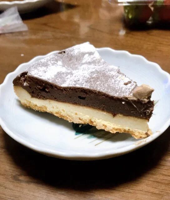 前橋菓子店（まえばし屋） - 角田（ケーキ）の写真