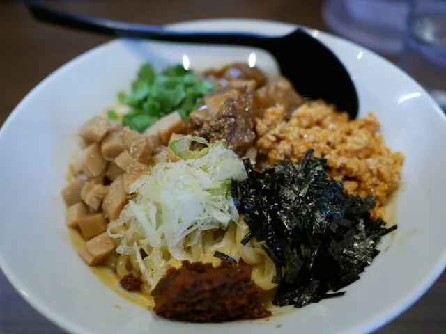 香味亭（KOUMITEI ） - 横手（ラーメン）の写真