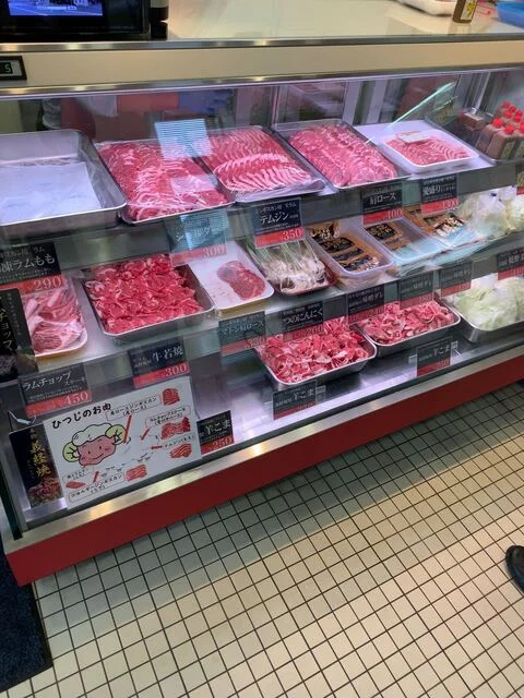 なみかた羊肉店 - 米沢（ジンギスカン）の写真