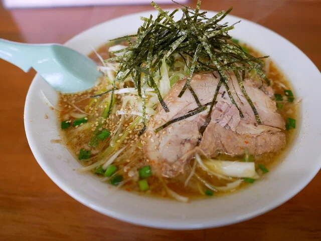 大曲ラーメン - 大曲（ラーメン）の写真