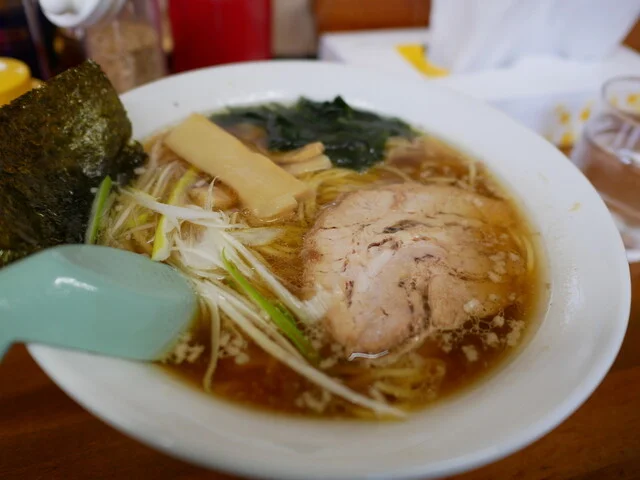 大曲ラーメン - 大曲（ラーメン）の写真