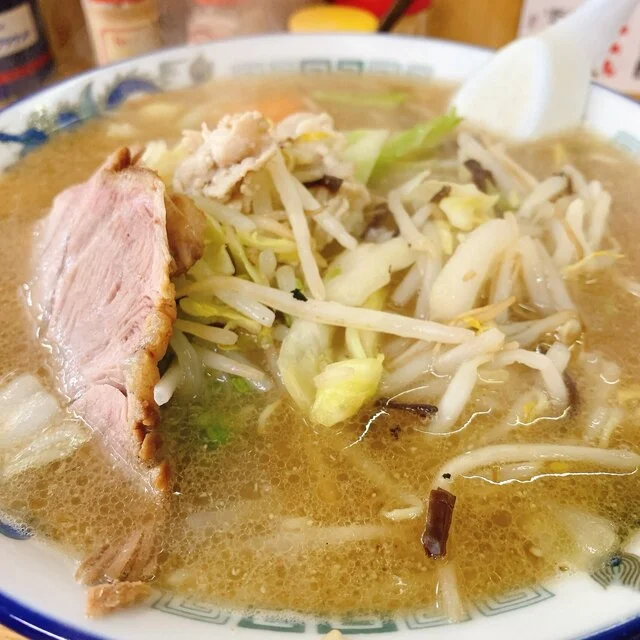 旭川ラーメン さいじょう - 泉外旭川（ラーメン）の写真