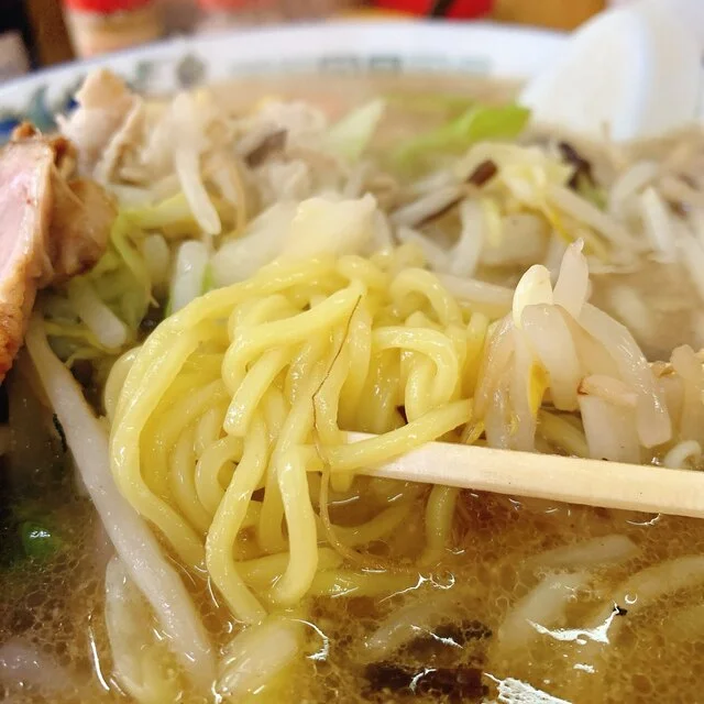 旭川ラーメン さいじょう - 泉外旭川（ラーメン）の写真