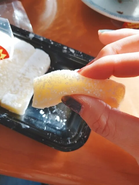 鷹松堂 - 鷹ノ巣（和菓子）の写真