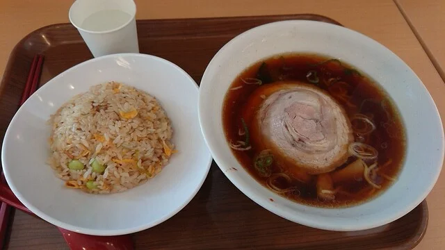 中華そば 皇雅 - 矢幅（ラーメン）の写真