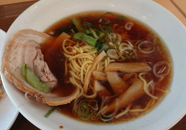 中華そば 皇雅 - 矢幅（ラーメン）の写真