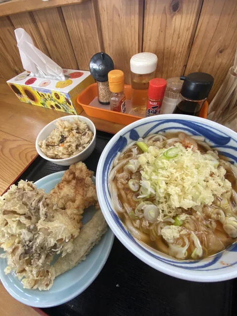 うどん屋 寅久（とらきゅう） - 二戸（うどん）の写真