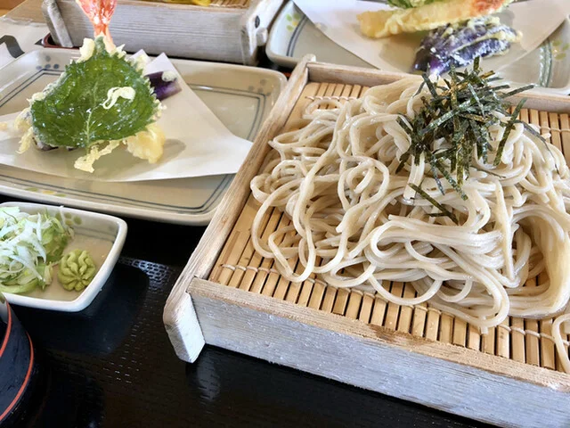 山のそば屋 須川（やまのそばや すかわ） - 一関市その他（そば）の写真