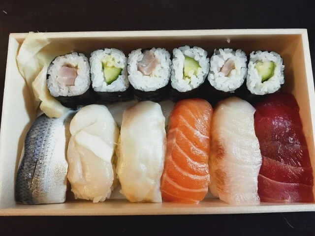 三寿司 出前部（サンズシ） - 盛岡（寿司）の写真