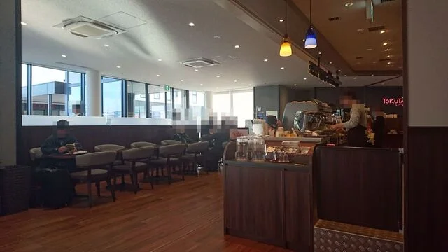 タリーズコーヒー 岩手医大病院店（TULLY'S COFFEE） - 矢幅（カフェ）の写真