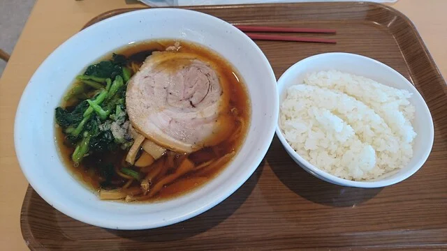 中華そば 皇雅 - 矢幅（ラーメン）の写真
