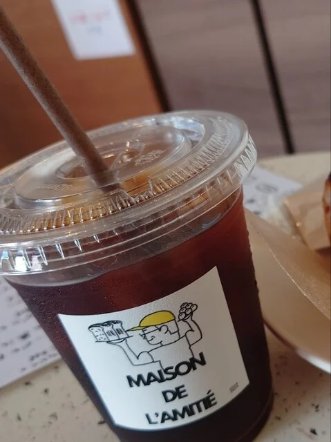 MAISON DE L'AMITI&Eacute;（メゾン デュ ラミティエ） - 水沢（洋菓子）の写真