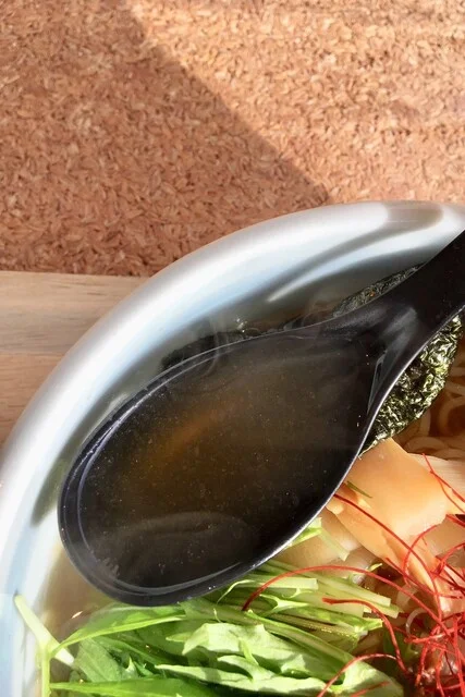 拉麺 大湯縁ヶ輪軒 - 鹿角市その他（ラーメン）の写真