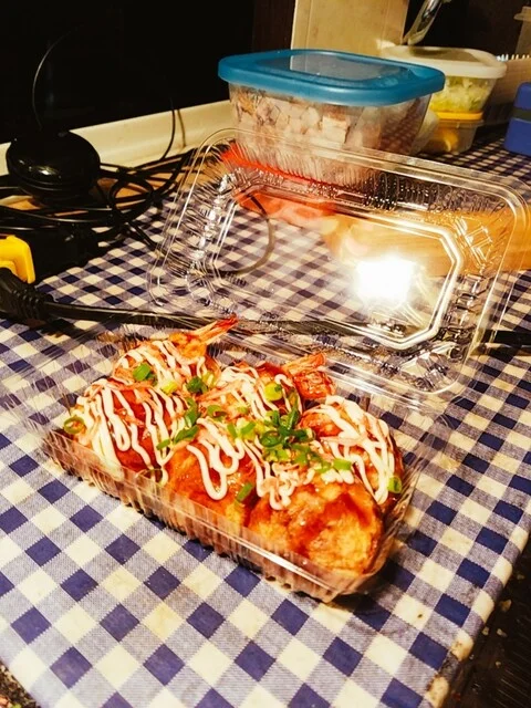 たこふじ - 石巻あゆみ野（たこ焼き）の写真