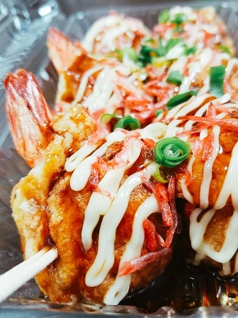 たこふじ - 石巻あゆみ野（たこ焼き）の写真