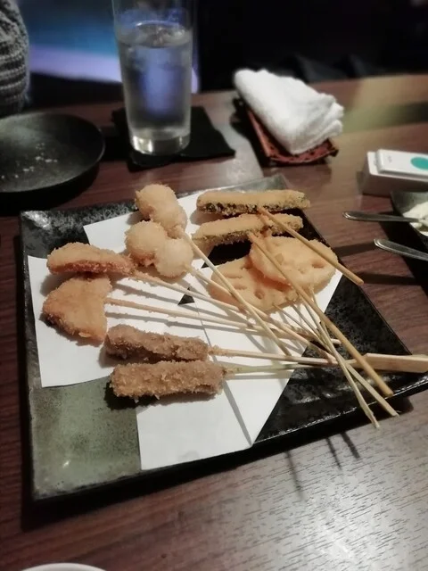 串揚げやかた 郷（クシアゲヤカタミヤコ） - 山形（串揚げ）の写真