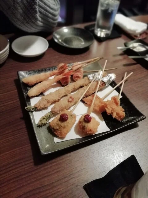 串揚げやかた 郷（クシアゲヤカタミヤコ） - 山形（串揚げ）の写真