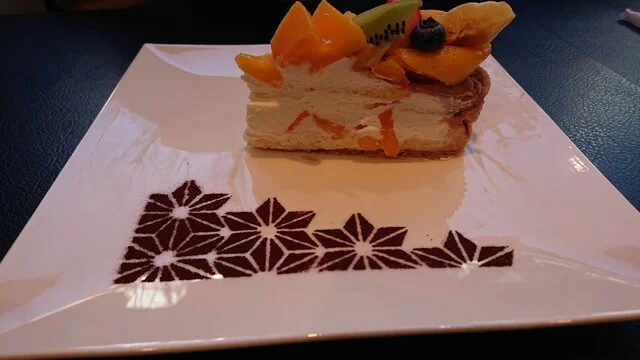 Cafe comme ca 盛岡川徳店（カフェ コムサ） - 盛岡（ケーキ）の写真