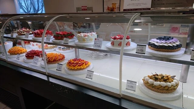 Cafe comme ca 盛岡川徳店（カフェ コムサ） - 盛岡（ケーキ）の写真