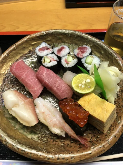 あやめ寿し - 山形（寿司）の写真