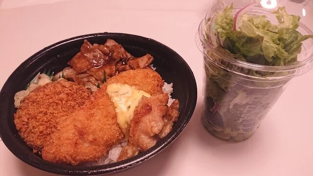 ほっともっと 土崎港北店 - 土崎（弁当）の写真