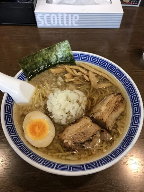 豪ーめん 盛岡南店 - 岩手飯岡（ラーメン）の写真