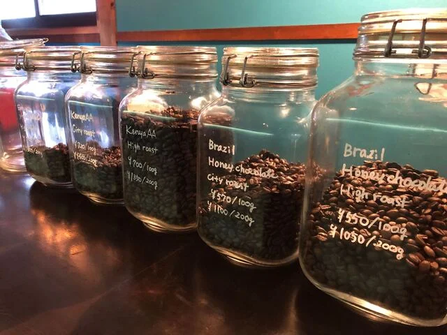 FOG coffee（フォグコーヒー） - 大曲（コーヒースタンド）の写真