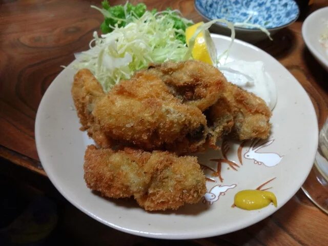 居酒屋 賑賑 - 水沢（居酒屋）の写真