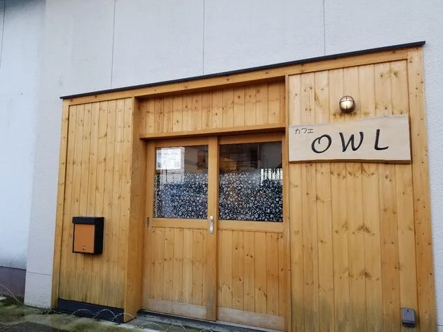 カフェ アウル（cafe OWL） - 大曲（カフェ）の写真