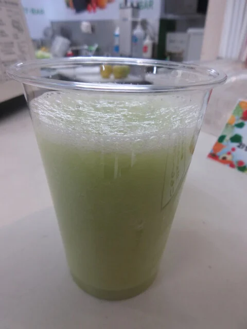 南国屋 西武秋田店 - 秋田（ジューススタンド）の写真