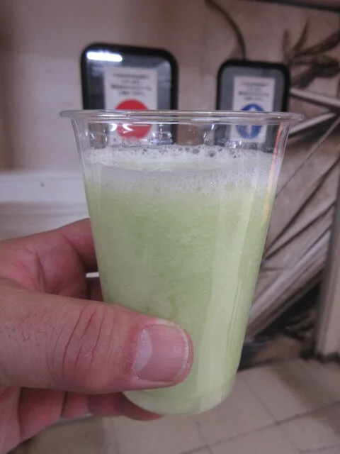 南国屋 西武秋田店 - 秋田（ジューススタンド）の写真