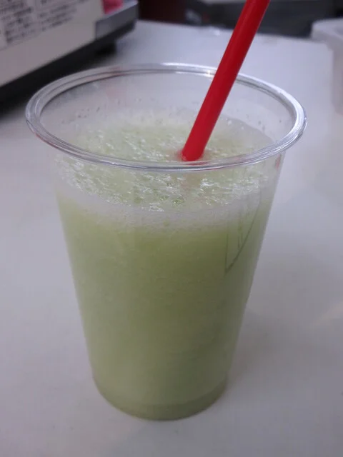 南国屋 西武秋田店 - 秋田（ジューススタンド）の写真