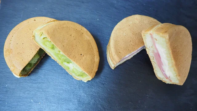 髙橋菓子舗 - 西目（たい焼き・大判焼き）の写真