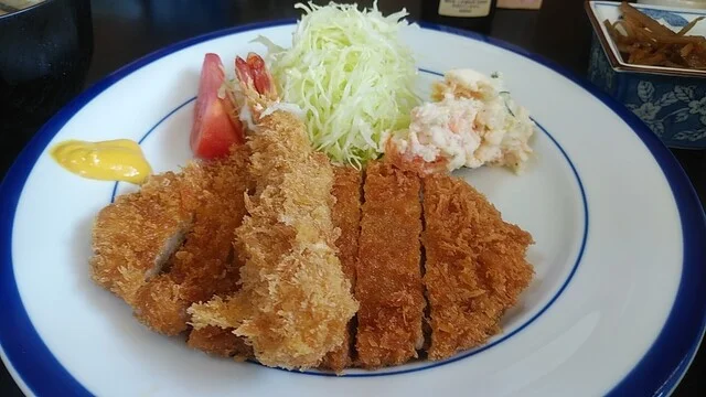 福家 - 大曲（食堂）の写真