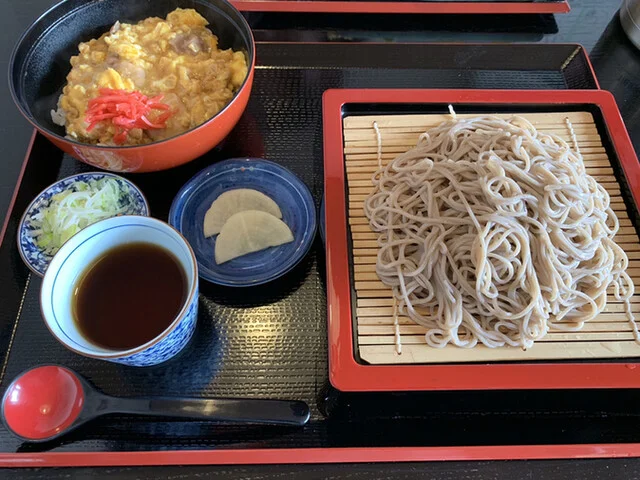 吉田屋 - 花巻市その他（そば）の写真