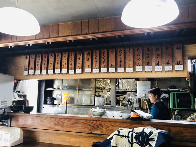 そば八 - 横手（麺類）の写真