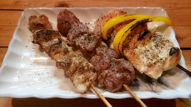 焼鳥げんき - 秋田（焼き鳥）の写真
